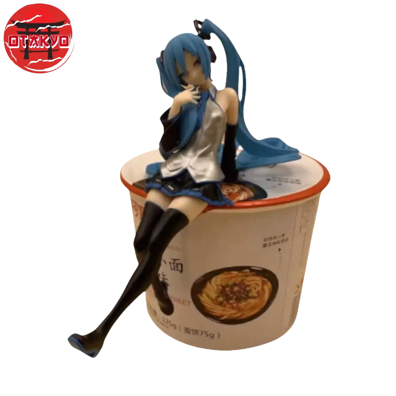 Figure Hatsune Miku Noodles - Hatsune Miku™