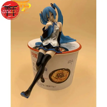 Figure Hatsune Miku Noodles - Hatsune Miku™