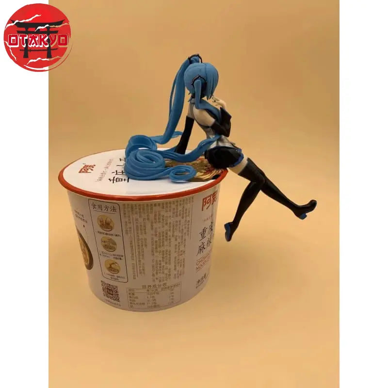Figure Hatsune Miku Noodles - Hatsune Miku™