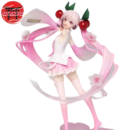 Figure Hatsune Miku Pink Lady - Hatsune Miku™