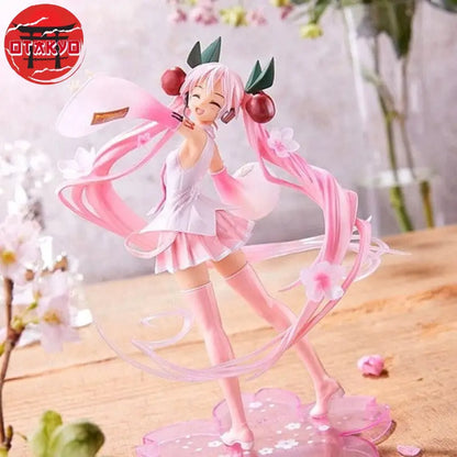 Figure Hatsune Miku Pink Lady - Hatsune Miku™