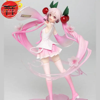 Figure Hatsune Miku Pink Lady - Hatsune Miku™