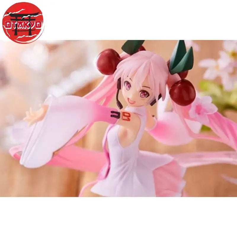 Figure Hatsune Miku Pink Lady - Hatsune Miku™