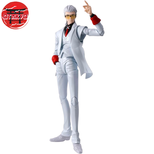 Figure Hero X - To Be Hero X™