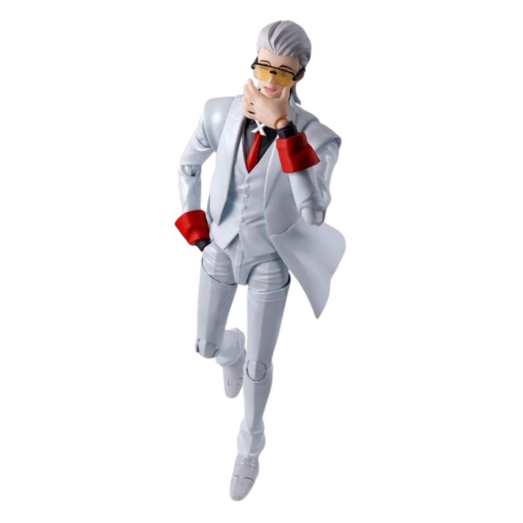 Figure Hero X - To Be Hero X™