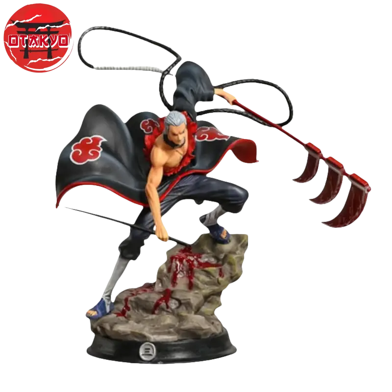 Figure Hidan "Akatsuki" - Naruto Shippuden™