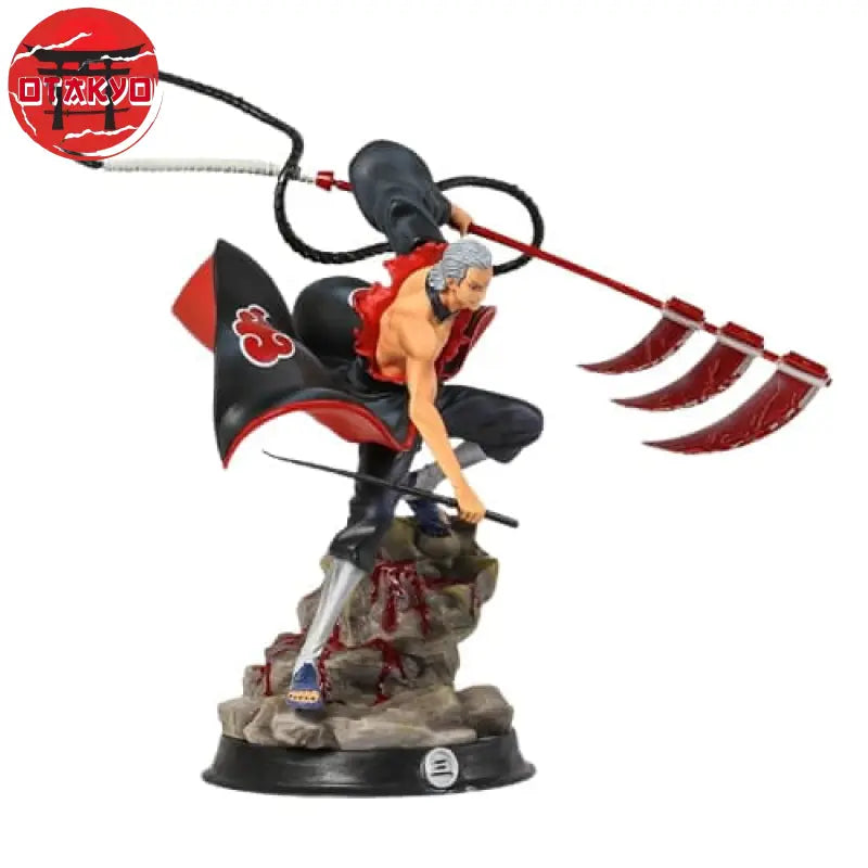 Figure Hidan "Akatsuki" - Naruto Shippuden™