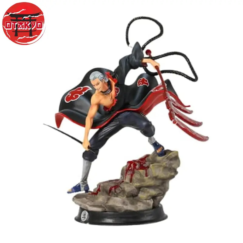 Figure Hidan "Akatsuki" - Naruto Shippuden™