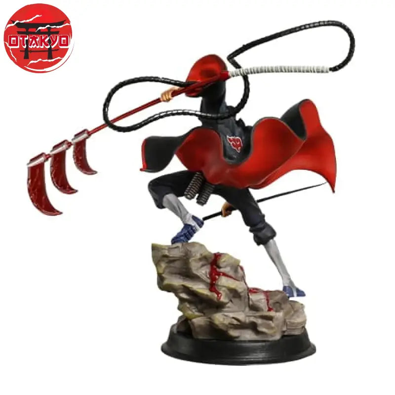 Figure Hidan "Akatsuki" - Naruto Shippuden™