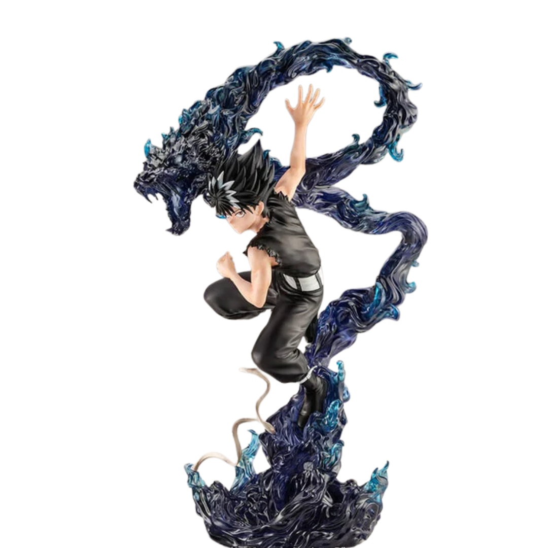 Figure Hiei "Dragon of Darkness" - Yu Yu Hakusho™