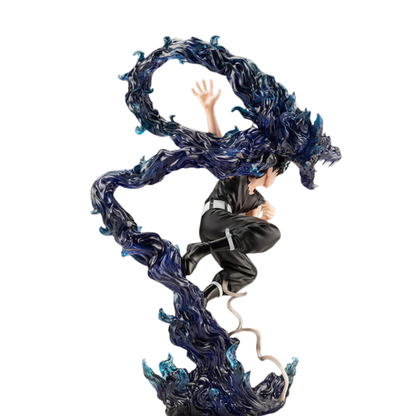 Figure Hiei "Dragon of Darkness" - Yu Yu Hakusho™