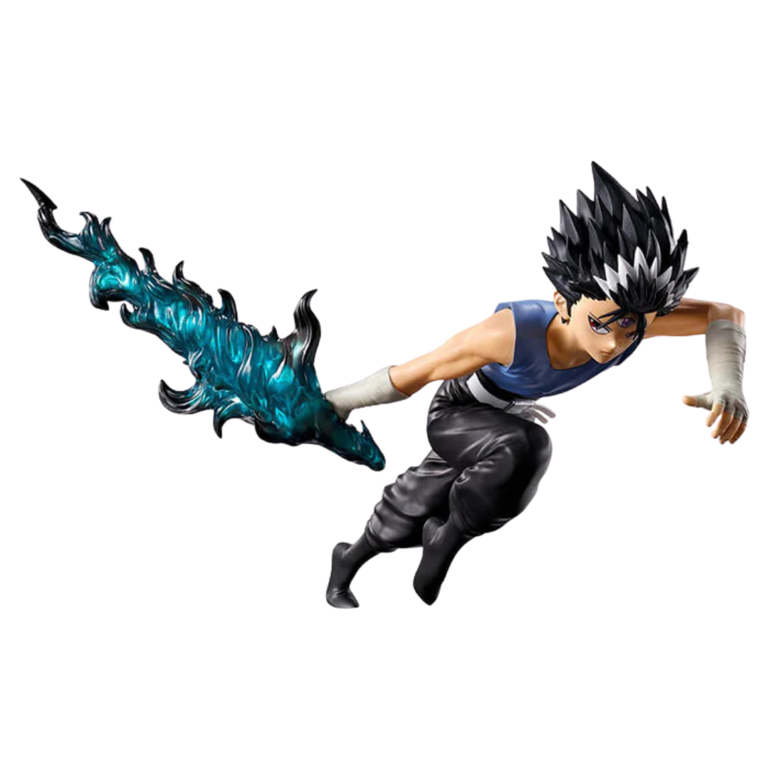 Figure Hiei "Flame of Darkness" – Yu Yu Hakusho™