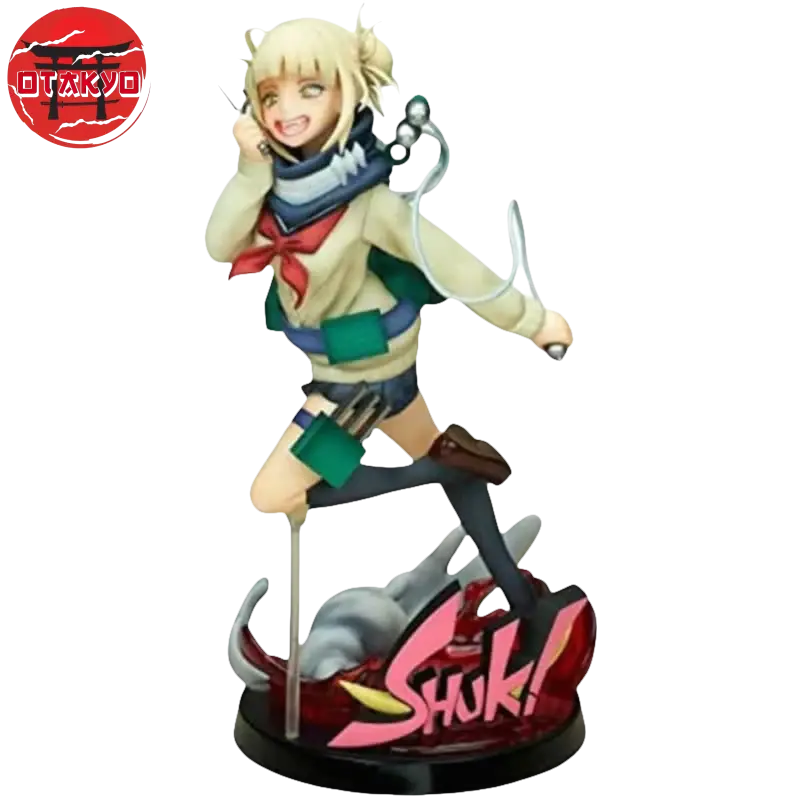 Figure Himiko Toga "Shuk!" - My Hero Academia™