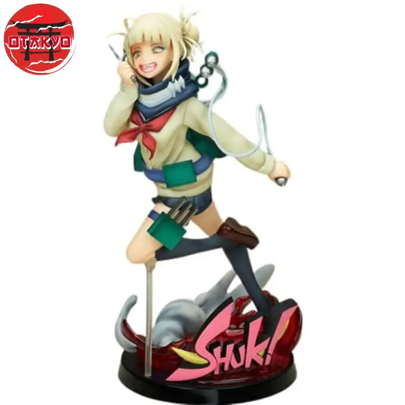 Figure Himiko Toga "Shuk!" - My Hero Academia™
