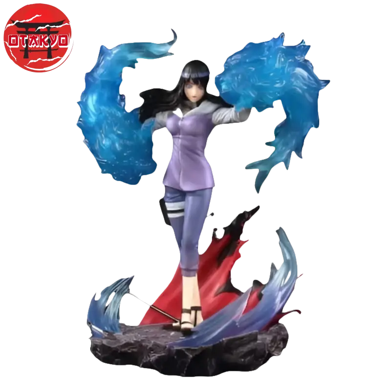 Figure Hinata "Hakke" - Naruto Shippuden™