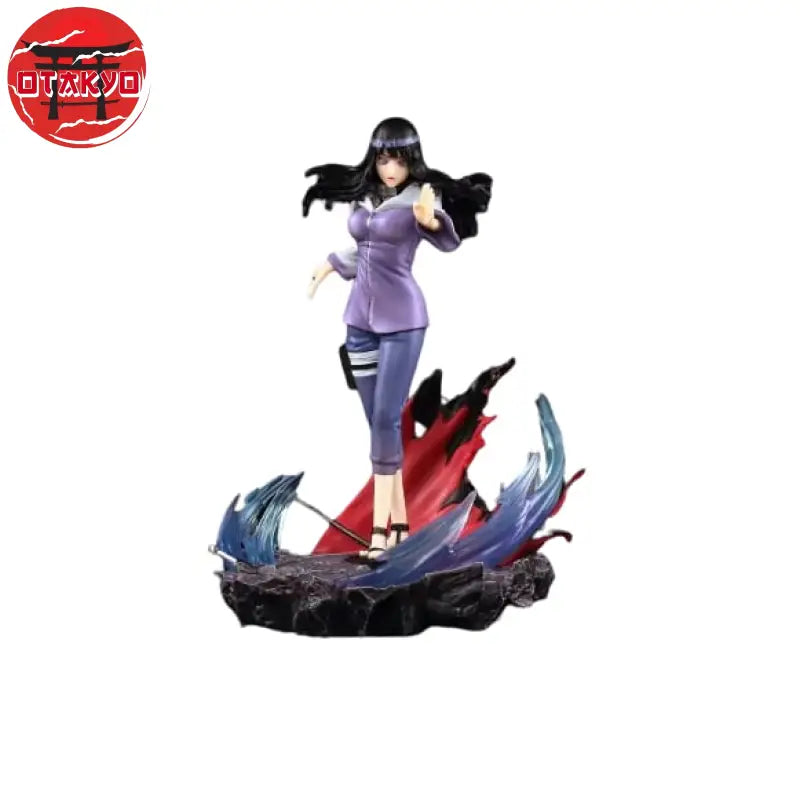 Figure Hinata "Hakke" - Naruto Shippuden™