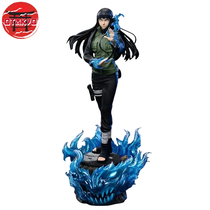 Figure Hinata "Jûken" - Naruto Shippuden™