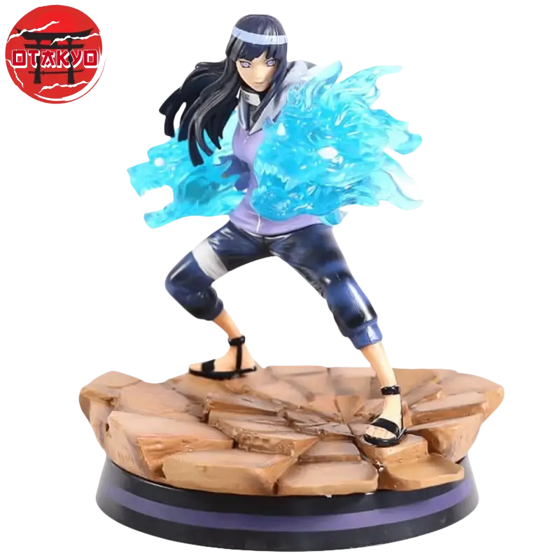 Figure Hinata Twin Lion Fists of the Lions - Naruto Shippuden™