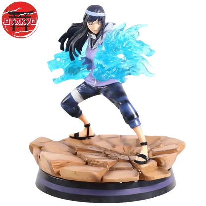 Figure Hinata Twin Lion Fists of the Lions - Naruto Shippuden™