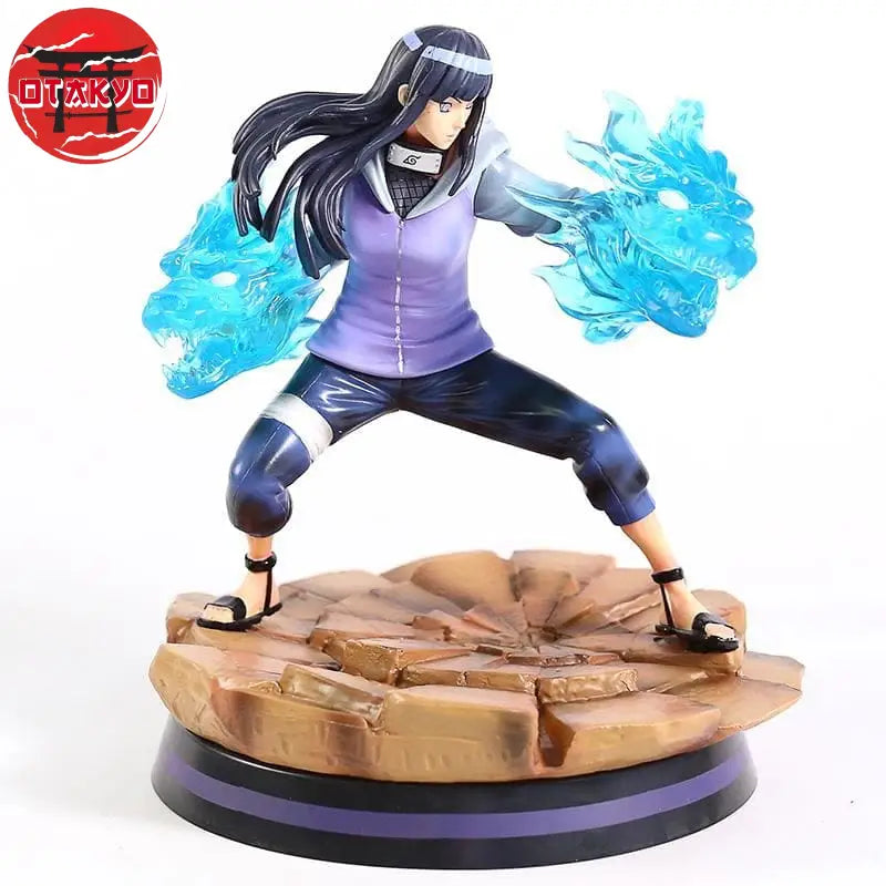 Figure Hinata Twin Lion Fists of the Lions - Naruto Shippuden™