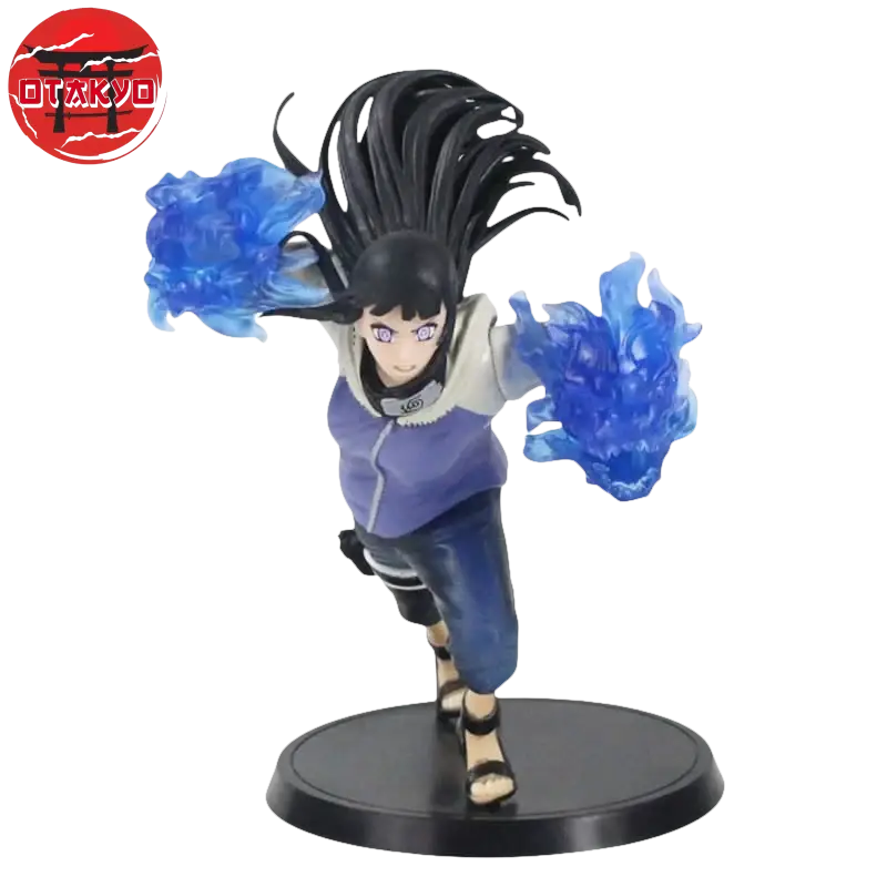 Figure Hinata Twin Lion Palms - Naruto Shippuden™