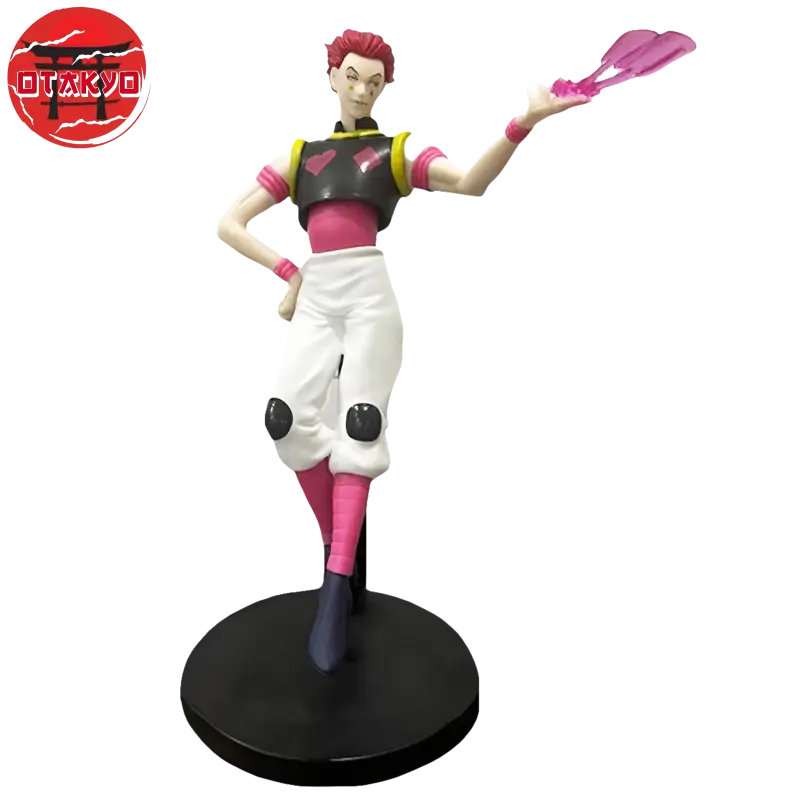 Figure Hisoka "Bungee Gum" - Hunter x Hunter™