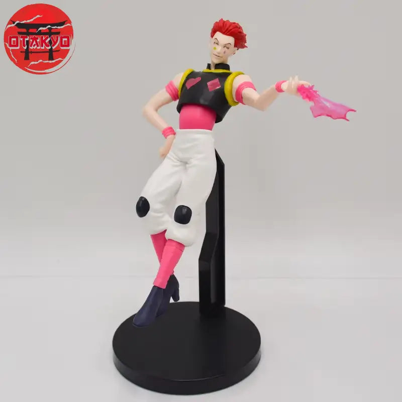 Figure Hisoka "Bungee Gum" - Hunter x Hunter™