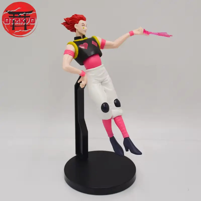 Figure Hisoka "Bungee Gum" - Hunter x Hunter™