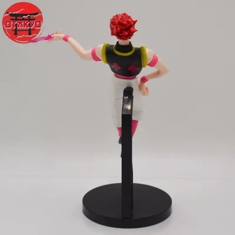 Figure Hisoka "Bungee Gum" - Hunter x Hunter™