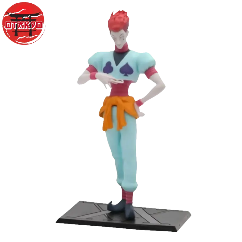 Figure Hisoka "Card" - Hunter x Hunter™