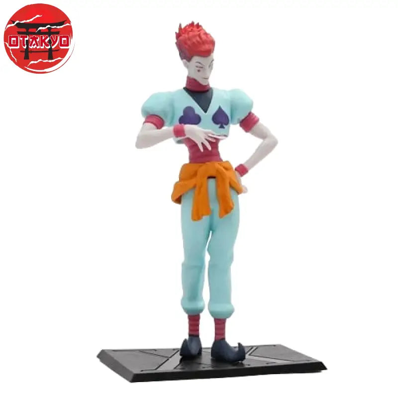 Figure Hisoka "Card" - Hunter x Hunter™