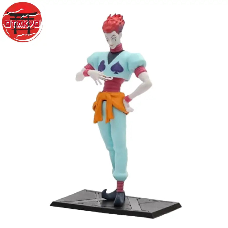 Figure Hisoka "Card" - Hunter x Hunter™