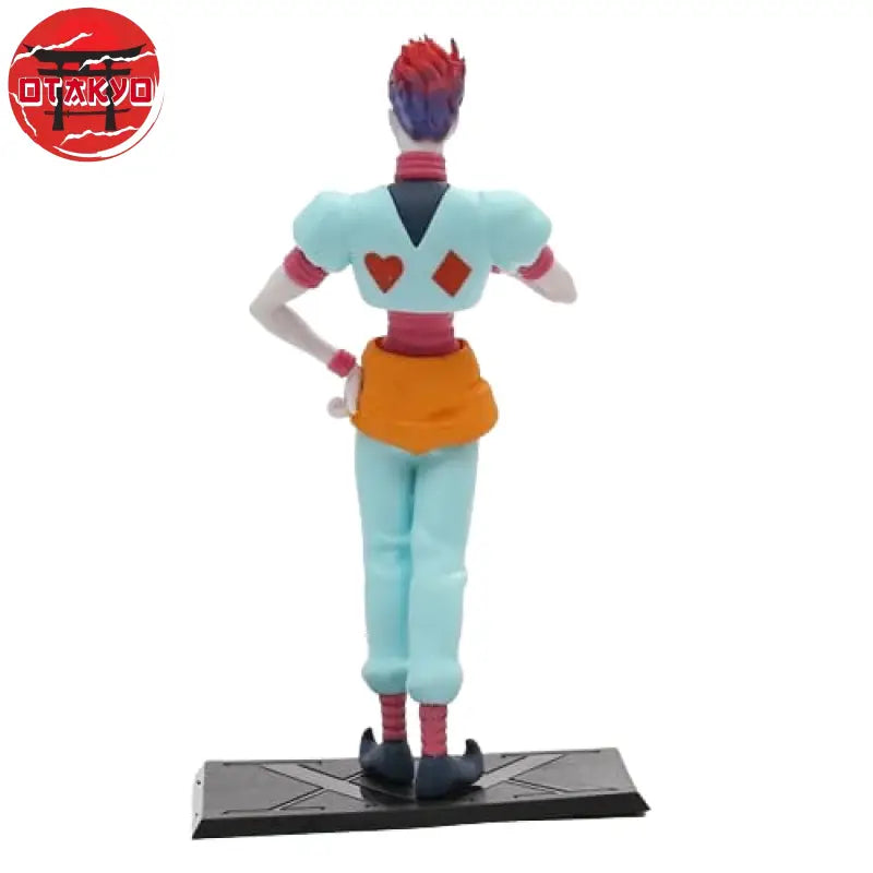 Figure Hisoka "Card" - Hunter x Hunter™