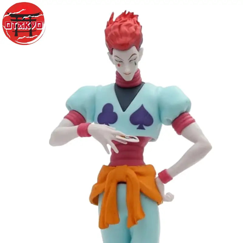 Figure Hisoka "Card" - Hunter x Hunter™
