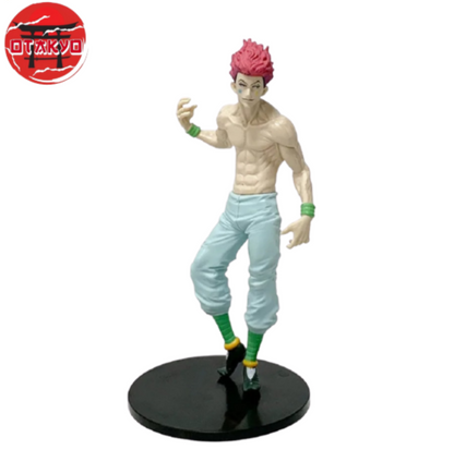 Figure Hisoka "No. 4 Phantom Troupe" - Hunter x Hunter™