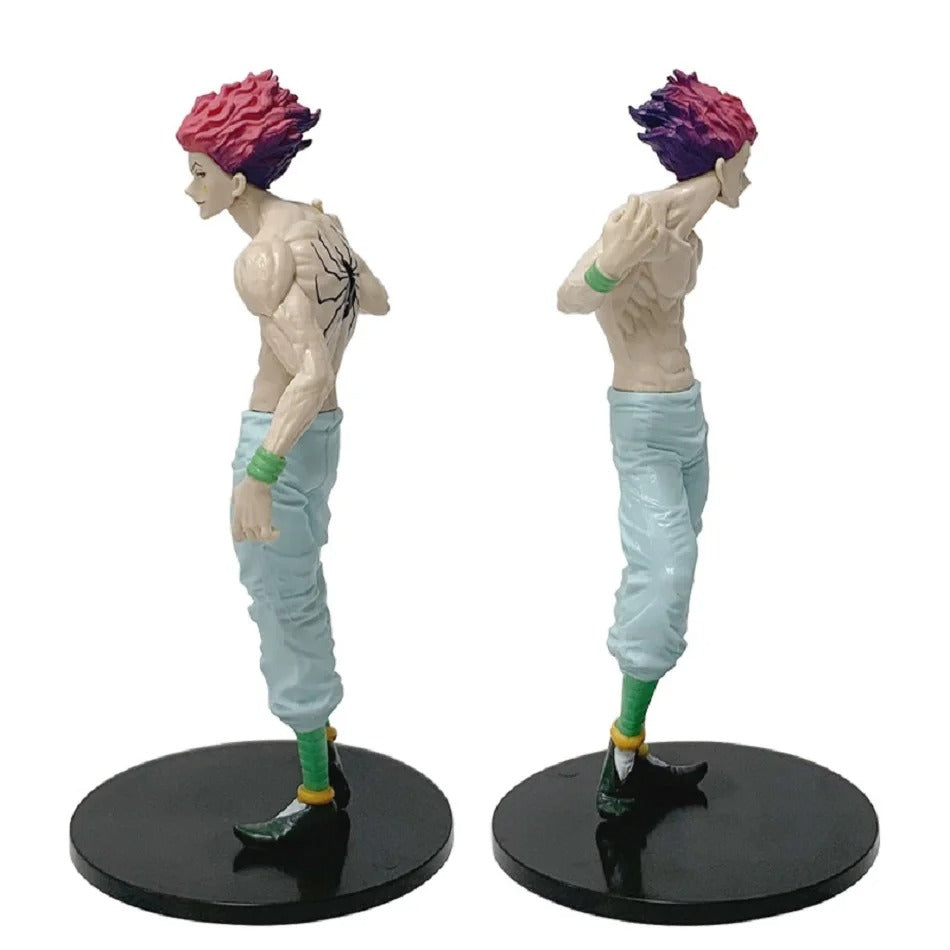 Figure Hisoka "No. 4 Phantom Troupe" - Hunter x Hunter™