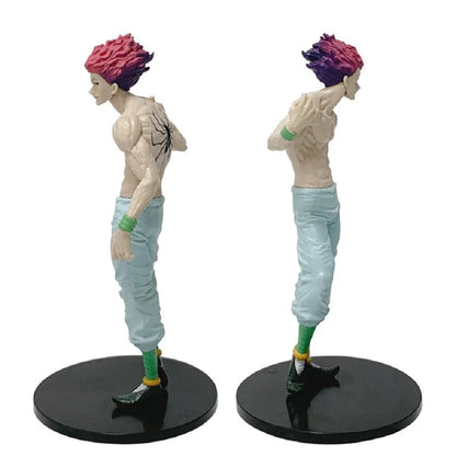 Figure Hisoka "No. 4 Phantom Troupe" - Hunter x Hunter™