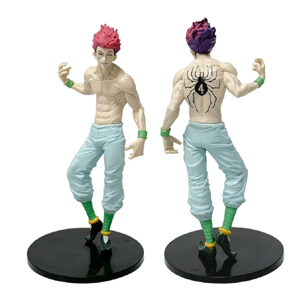 Figure Hisoka "No. 4 Phantom Troupe" - Hunter x Hunter™