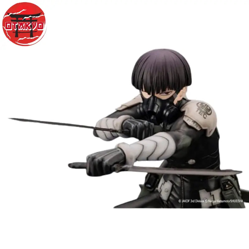Figure Hoshina Soshiro - Kaiju N°8™