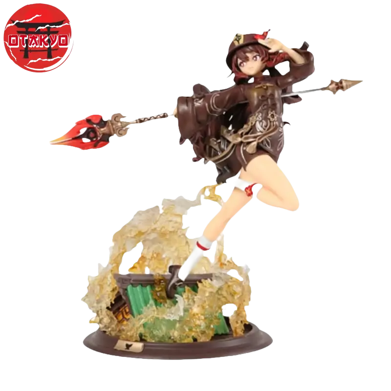 Figure Hu Tao "Shinigami" - Genshin Impact™