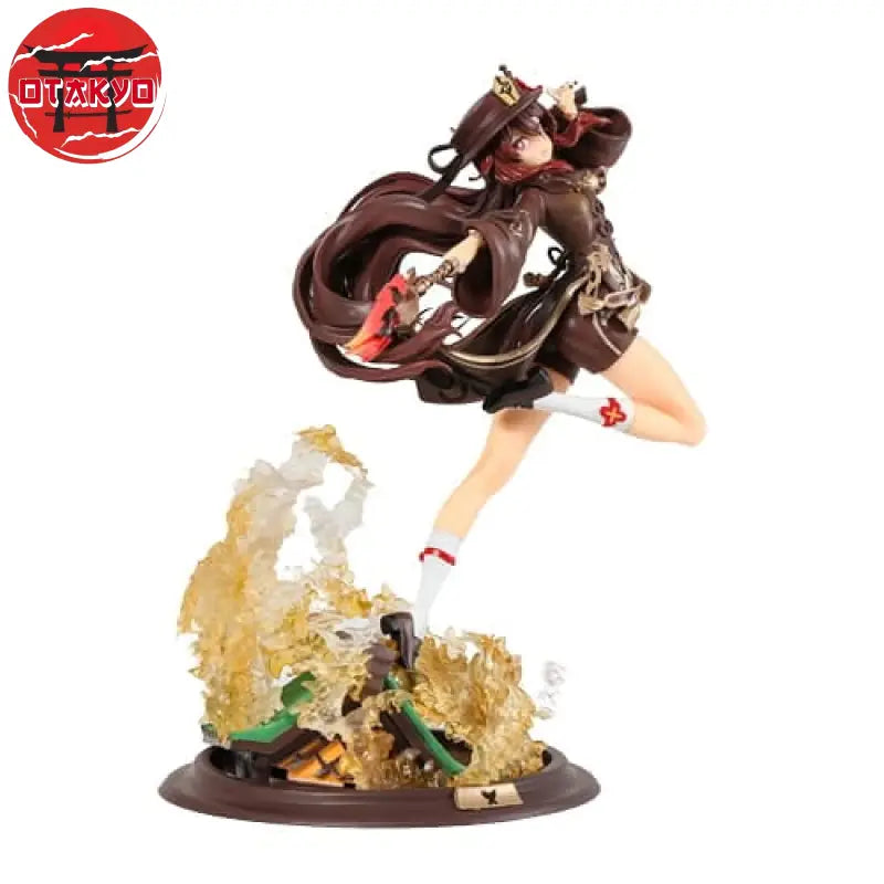 Figure Hu Tao "Shinigami" - Genshin Impact™