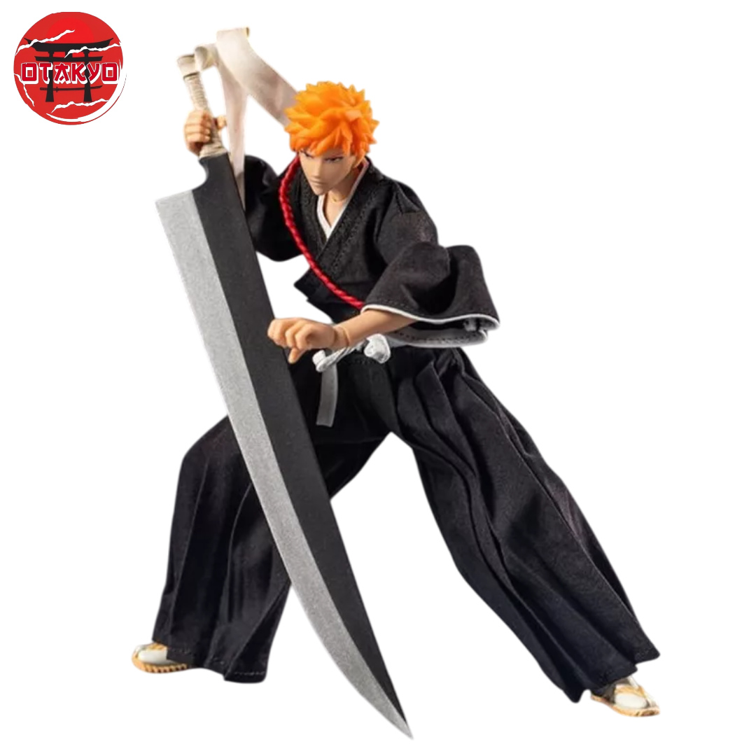 Figure Ichigo Kurosaki Bankai - Bleach™