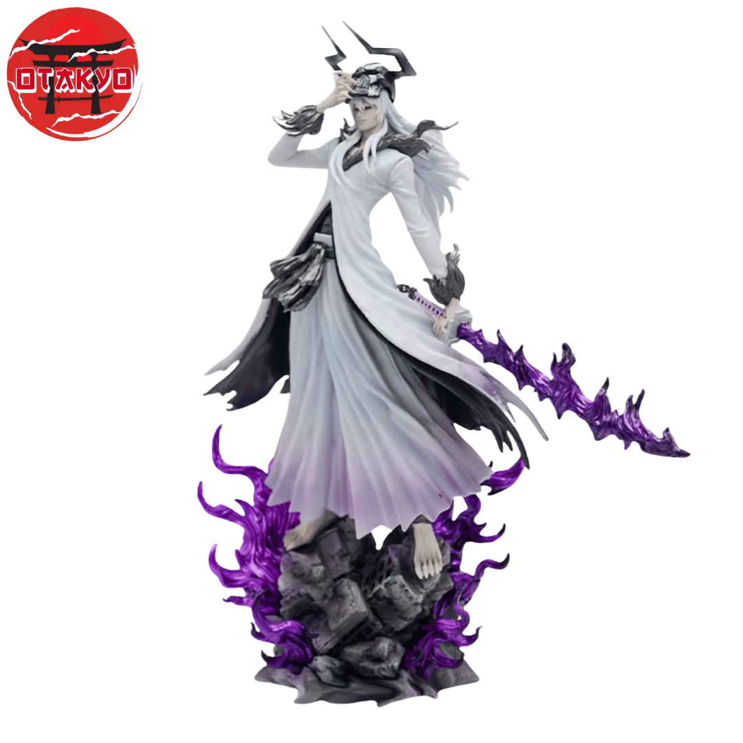 Figure Ichigo Kurosaki "White Demon" - Bleach™