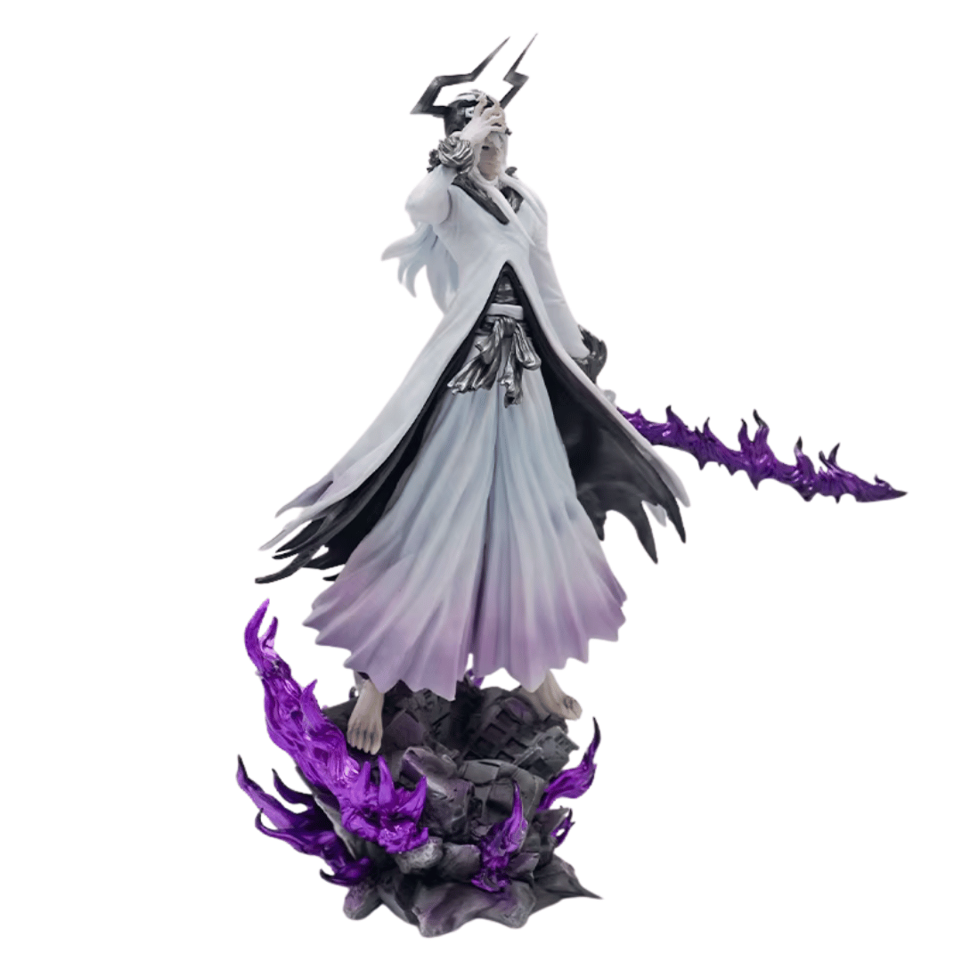 Figure Ichigo Kurosaki "White Demon" - Bleach™