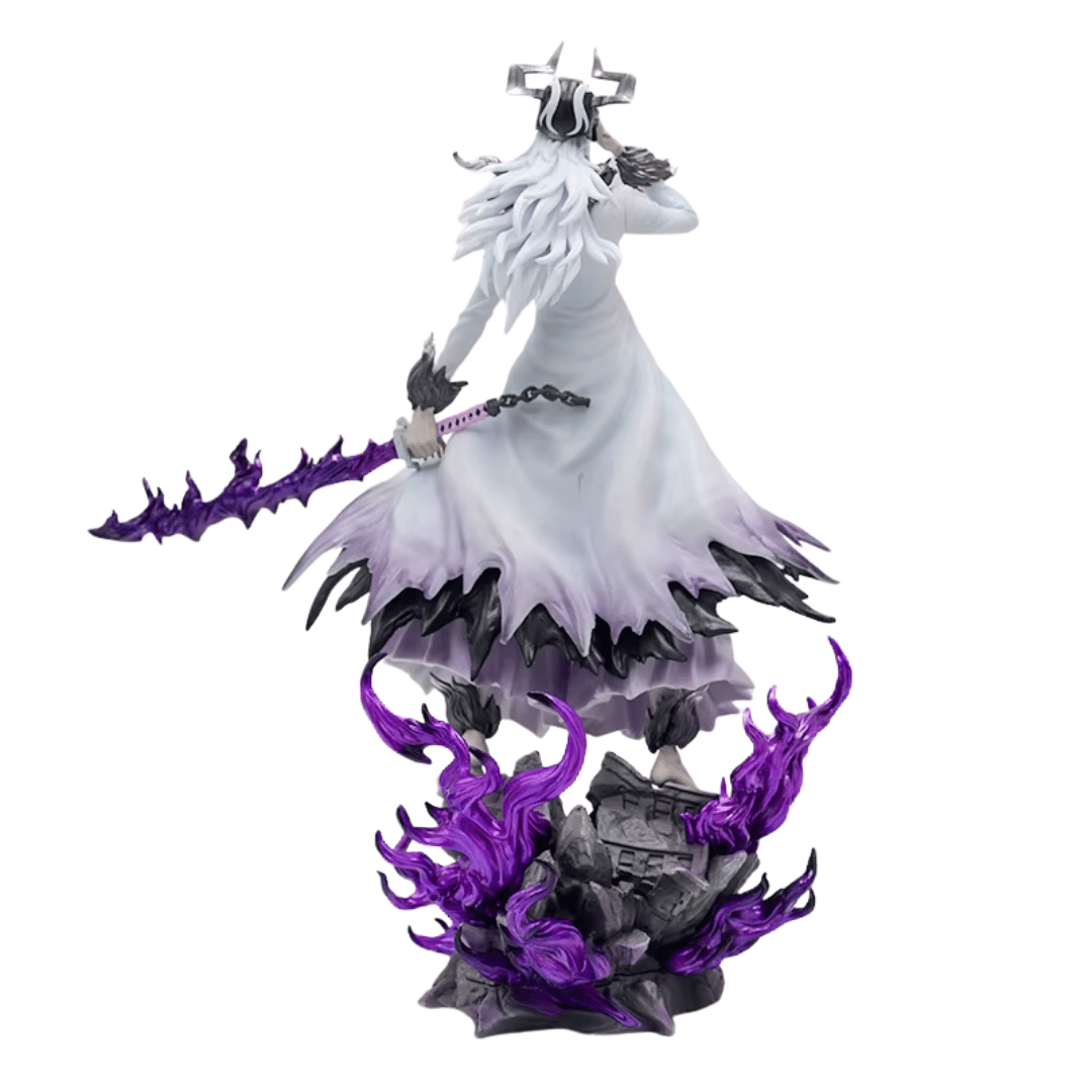 Figure Ichigo Kurosaki "White Demon" - Bleach™