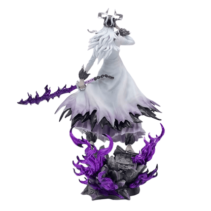 Figure Ichigo Kurosaki "White Demon" - Bleach™