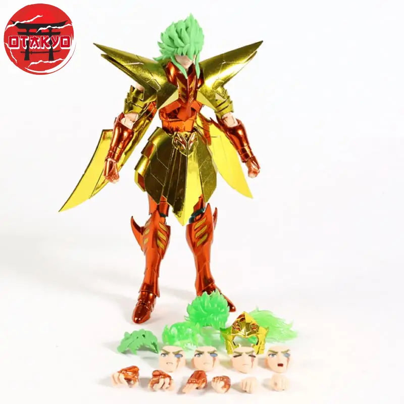 Figure Isaac - Saint Seiya™