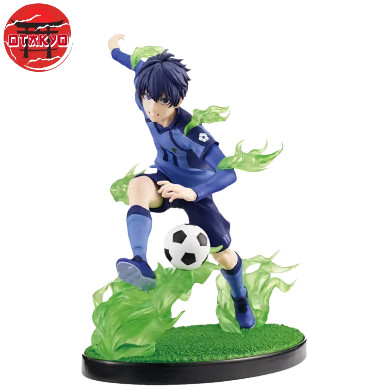 Figure Isagi "Flow" - Blue Lock™