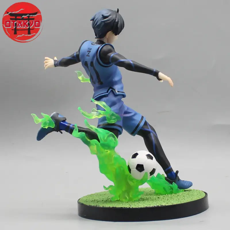 Figure Isagi "Flow" - Blue Lock™