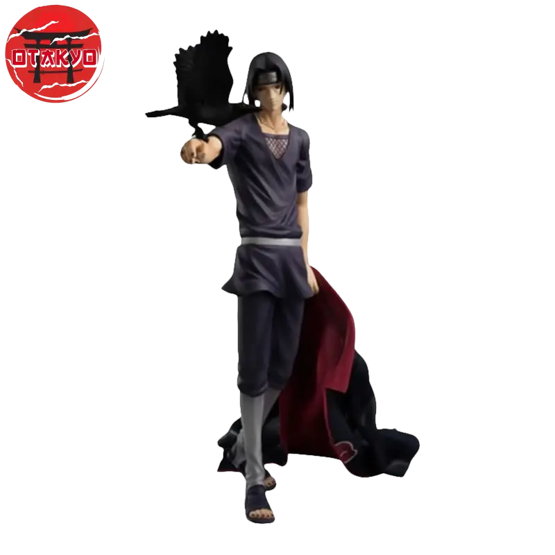 Figure Itachi Uchiha Raven - Naruto Shippuden™